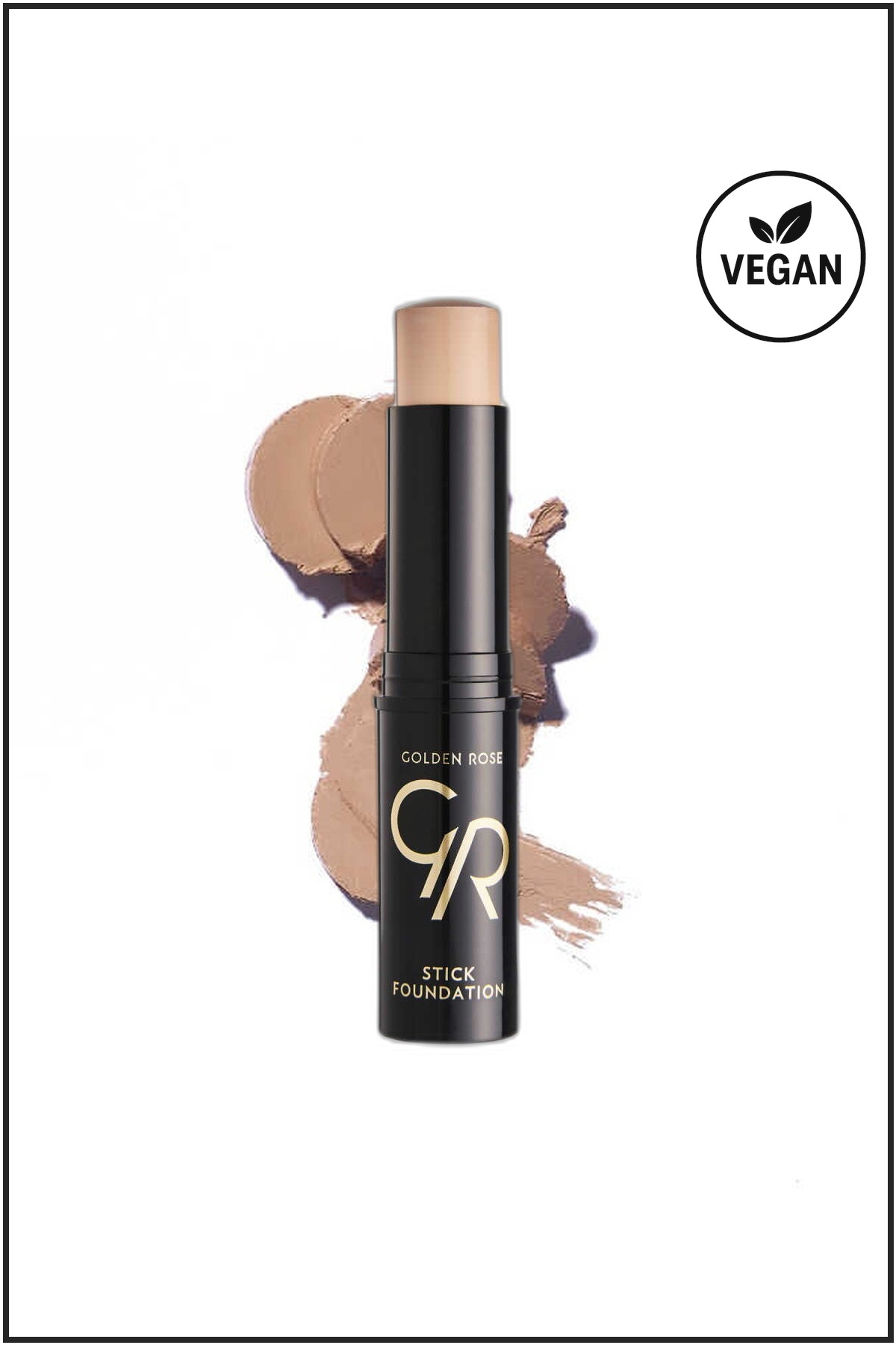 GOLDEN ROSE   STICK FOUNDATION NO:01-