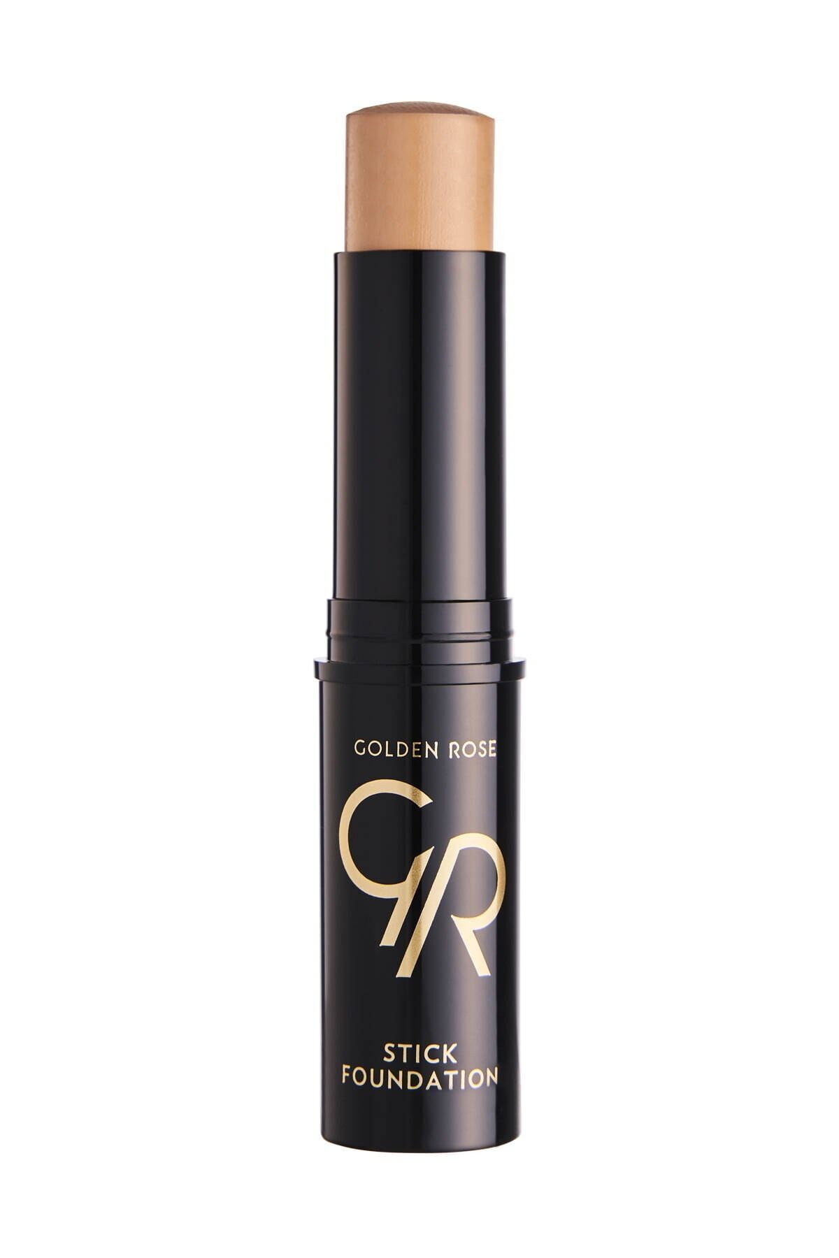 GOLDEN ROSE   STICK FOUNDATION NO:04-