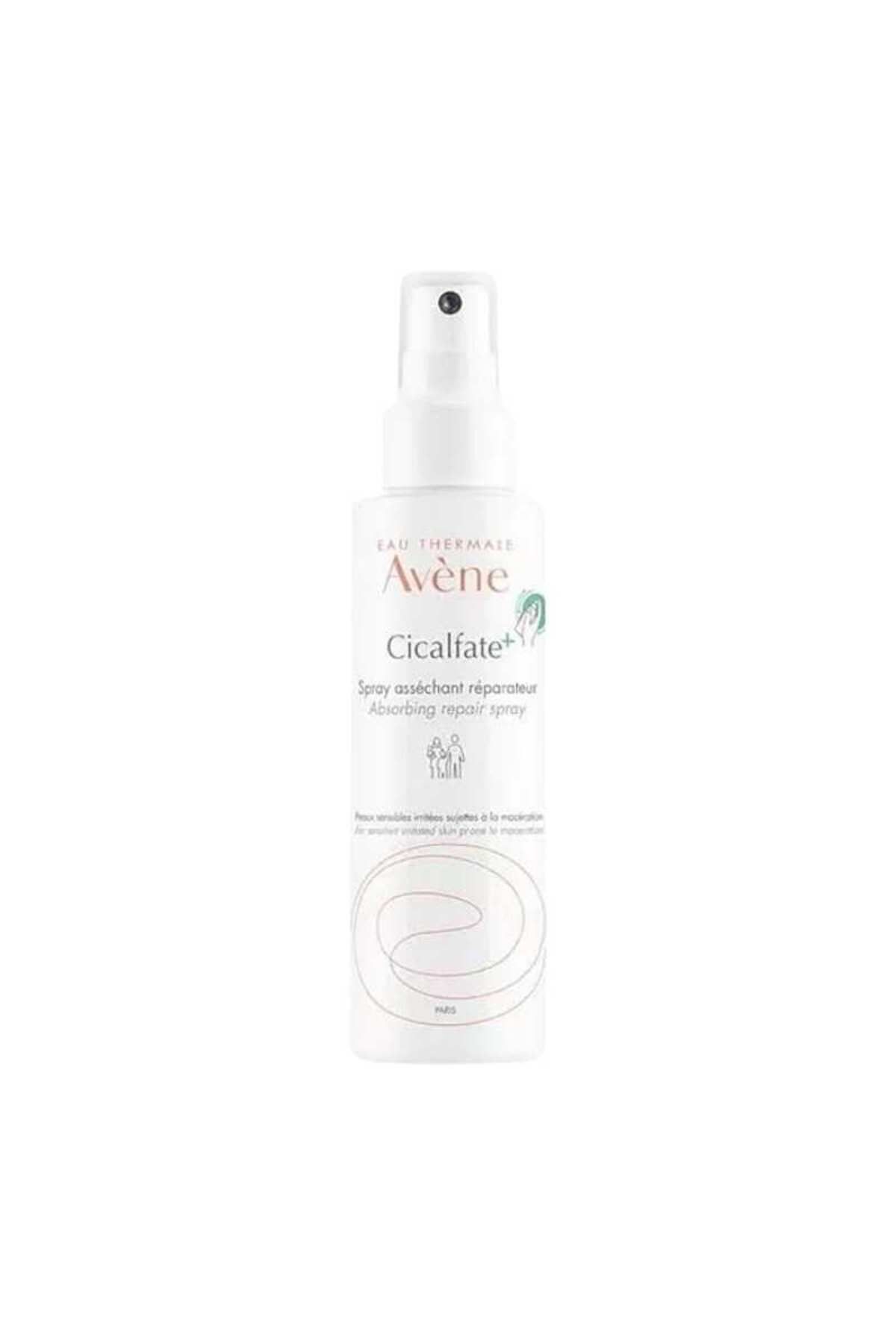 AVENE CİCALFATE+ REPAİR  HASSAS CİLTLER İÇİN SPREY 100 ML-