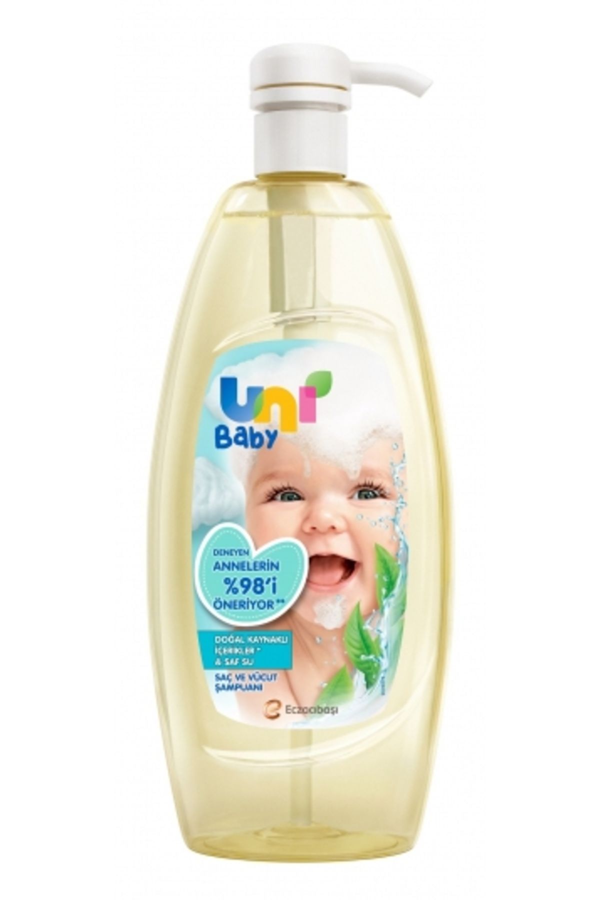 UNİ BABY ŞAMPUAN 700 ML-