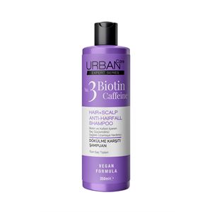 URBAN CARE BİOTİN VE KAFEİN DÖKÜLME KARŞITI ŞAMPUAN 350ML-