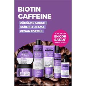 URBAN CARE BİOTİN VE KAFEİN DÖKÜLME KARŞITI ŞAMPUAN 350ML-