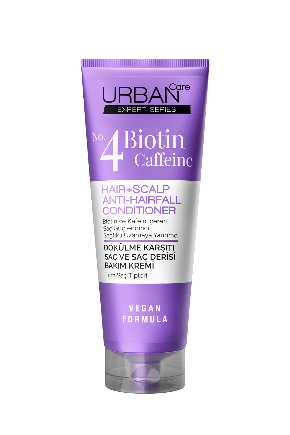 URBAN CARE BİOTİNVEKAFEİN DÖKÜLME KARŞITI SAÇ KREM 200ML-