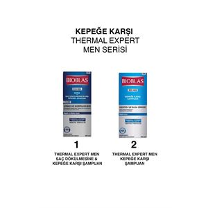 BİOBLAS MENTOL-KOMPLE MEN KEPEĞE KARŞI ŞAMPUAN 360ML-