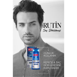 BİOBLAS MENTOL-KOMPLE MEN KEPEĞE KARŞI ŞAMPUAN 360ML-