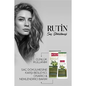 BİOBLAS ZEYTİNYAĞI VE AT KUYRUĞU YAĞI ŞAMPUANI 360ML-