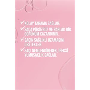 RESTOREX SIVI SAÇ KREMİ SAĞLIKLI UZAMA ETKİLİ 200 ML-