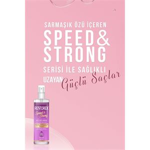 RESTOREX SIVI SAÇ KREMİ SAĞLIKLI UZAMA ETKİLİ 200 ML-