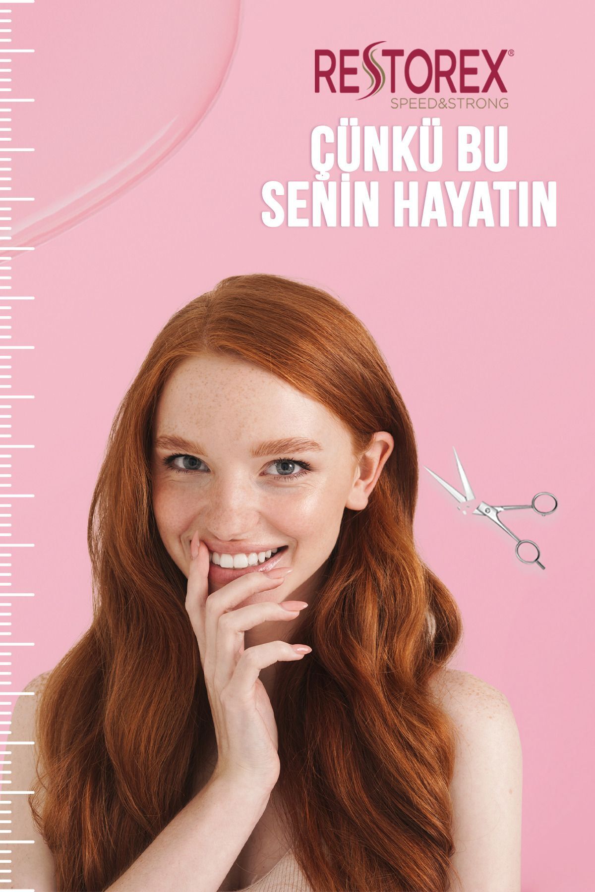 RESTOREX SIVI SAÇ KREMİ SAĞLIKLI UZAMA ETKİLİ 200 ML-