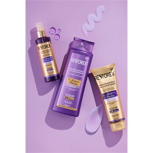 RESTOREX DOLGUNLAŞTIRICI BİOTİN SIVI SAÇ KREMİ 200ML-