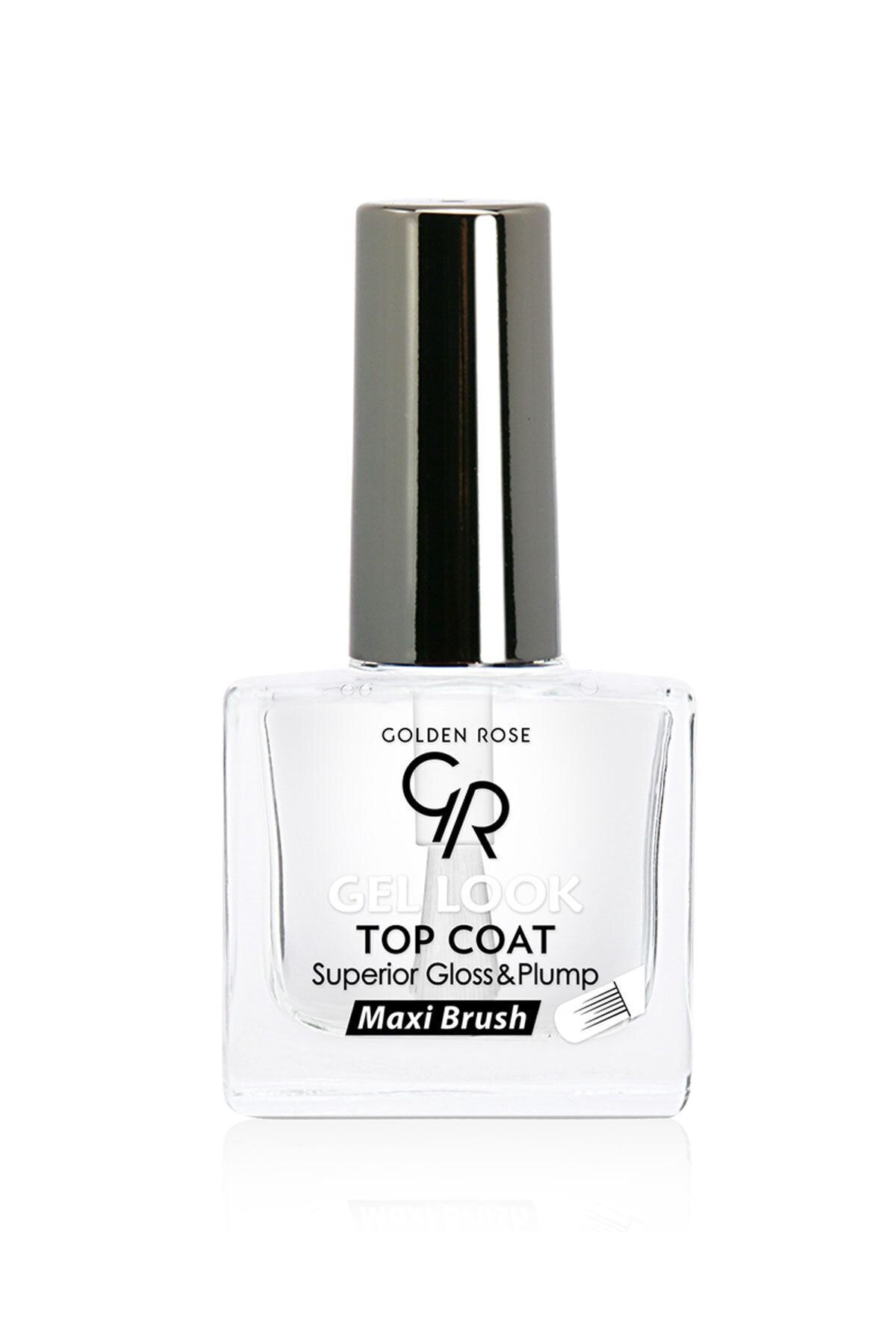 GOLDEN ROSE PARLAKLIK VERİCİ TIRNAK CİLASI-