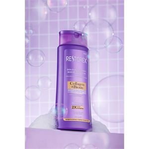 RESTOREX COLLAGEN & BİOTİN ŞAMPUANI 500 ML-