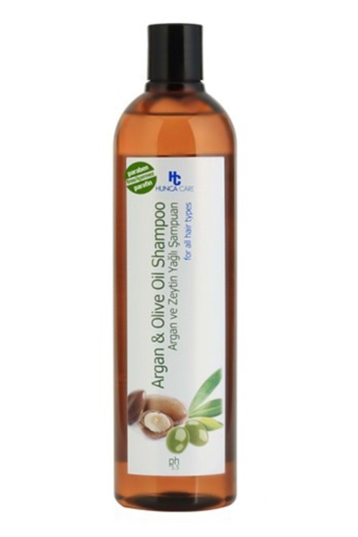 HUNCA CARE ARGAN ZEYTİNYAĞLI ŞAMPUAN 700 ML-