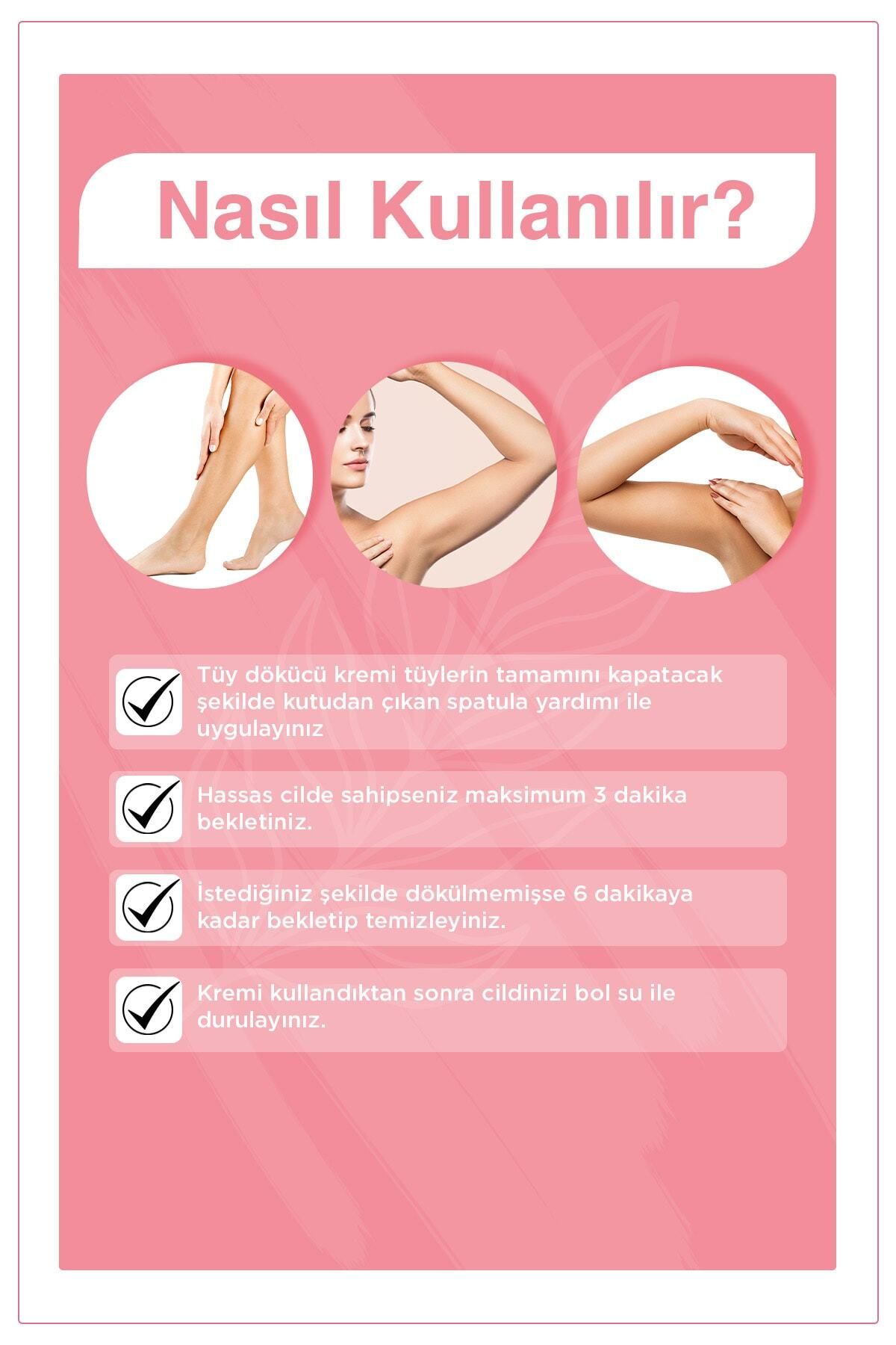 BİODER TÜY DÖKÜCÜ KREM HASSAS CİLT PAPATYA ÖZLÜ 40-