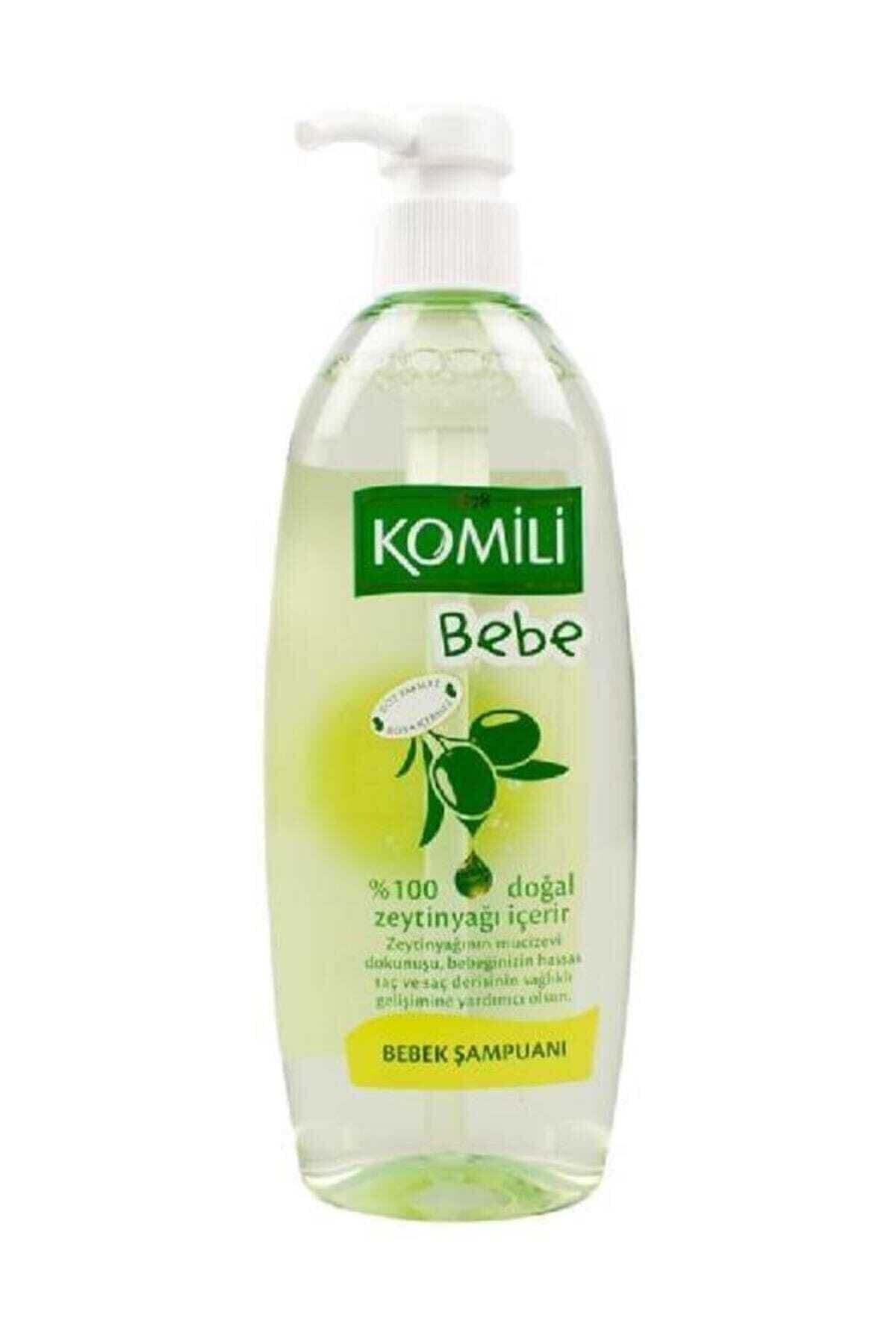 KOMİLİ BEBE BEBEK ŞAMPUANI 750 ML-