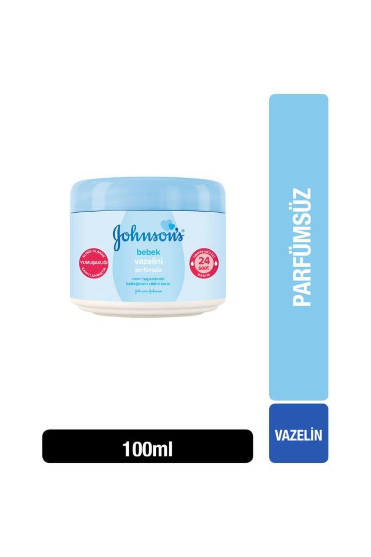 JB VAZELİN PARFÜMSÜZ 100 ML-