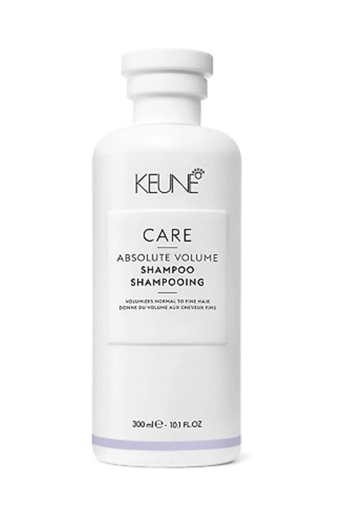 KEUNE ABSOLUTE VOLUM SAÇ BAKIM ŞAMPUANI 300 ML-