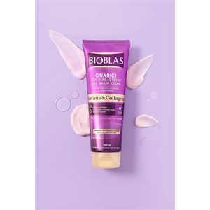 BİOBLAS SAÇ DÖKÜLMESİNE KARŞI ŞEKİLLENDİRİCİ BAKIM KREMİ 250ML-