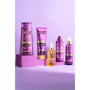 BİOBLAS SAÇ DÖKÜLMESİNE KARŞI ŞEKİLLENDİRİCİ BAKIM KREMİ 250ML-