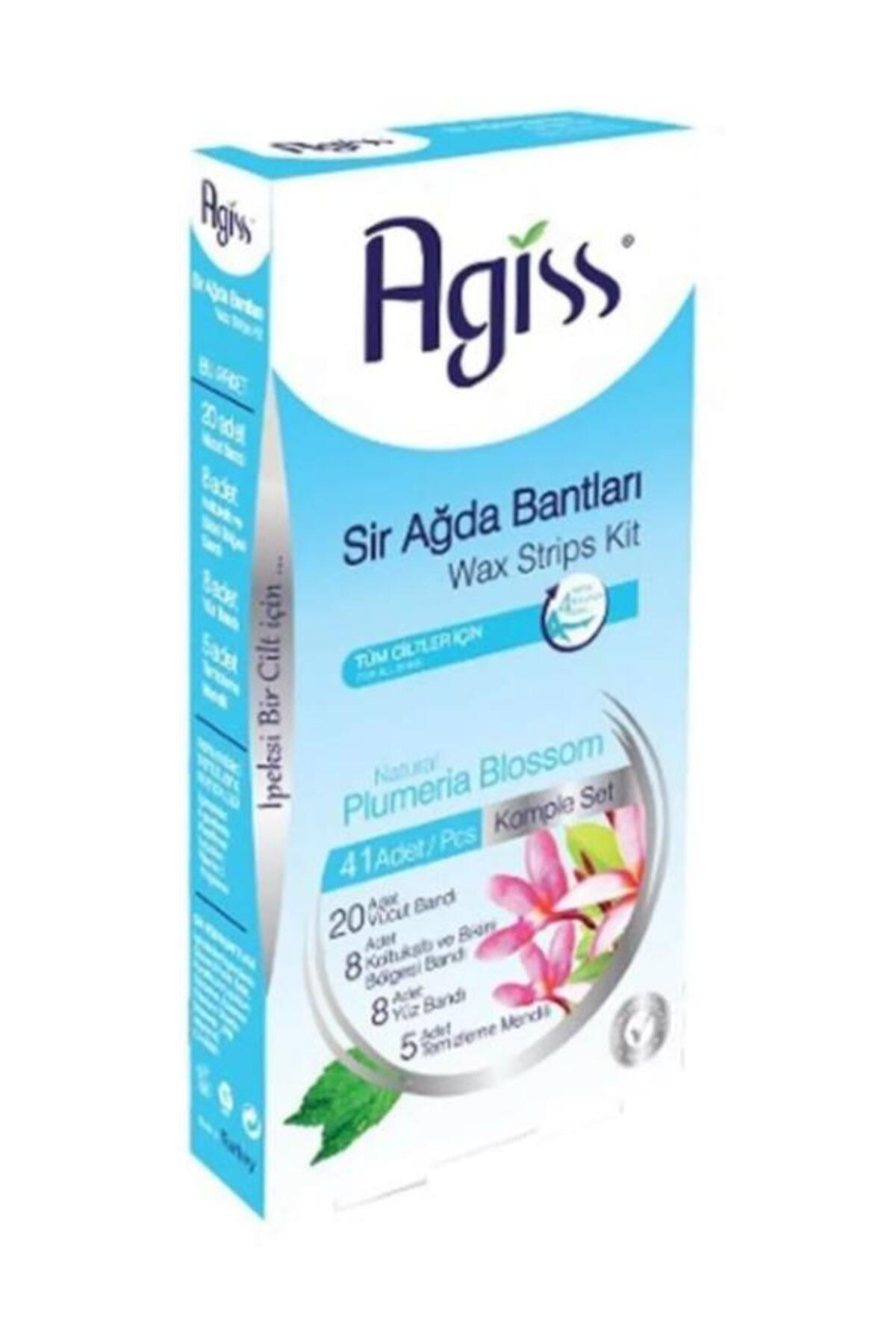 AGISS SİR AĞDA BANDI - TÜM CİLTLER-
