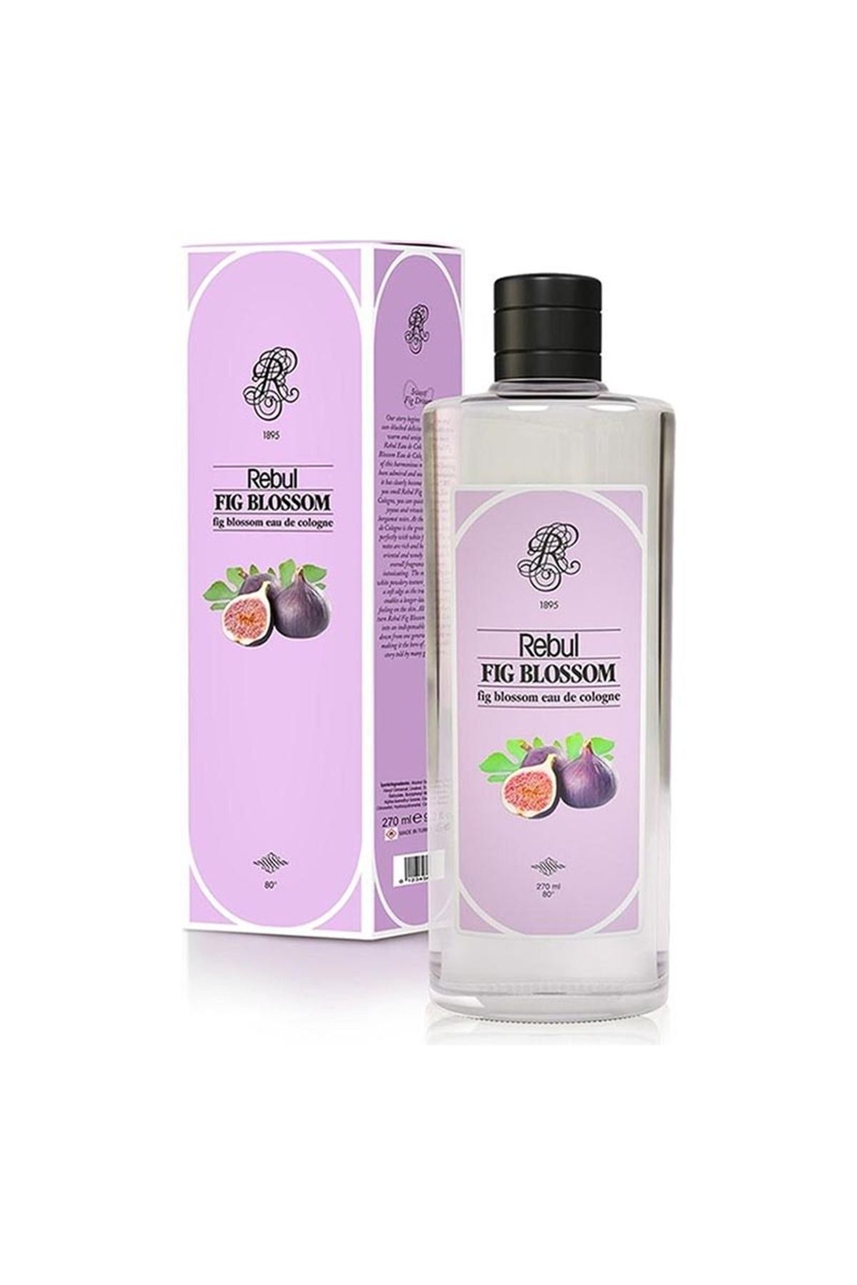 REBUL FIG BLOSSOM KOLONYA 270ML-