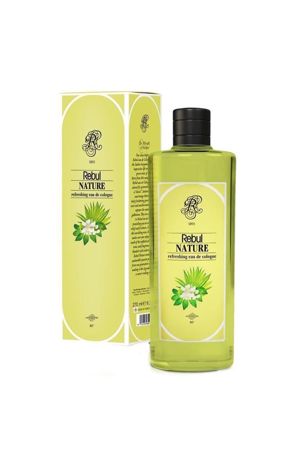 REBUL KOLONYA NATURE 270 ML-
