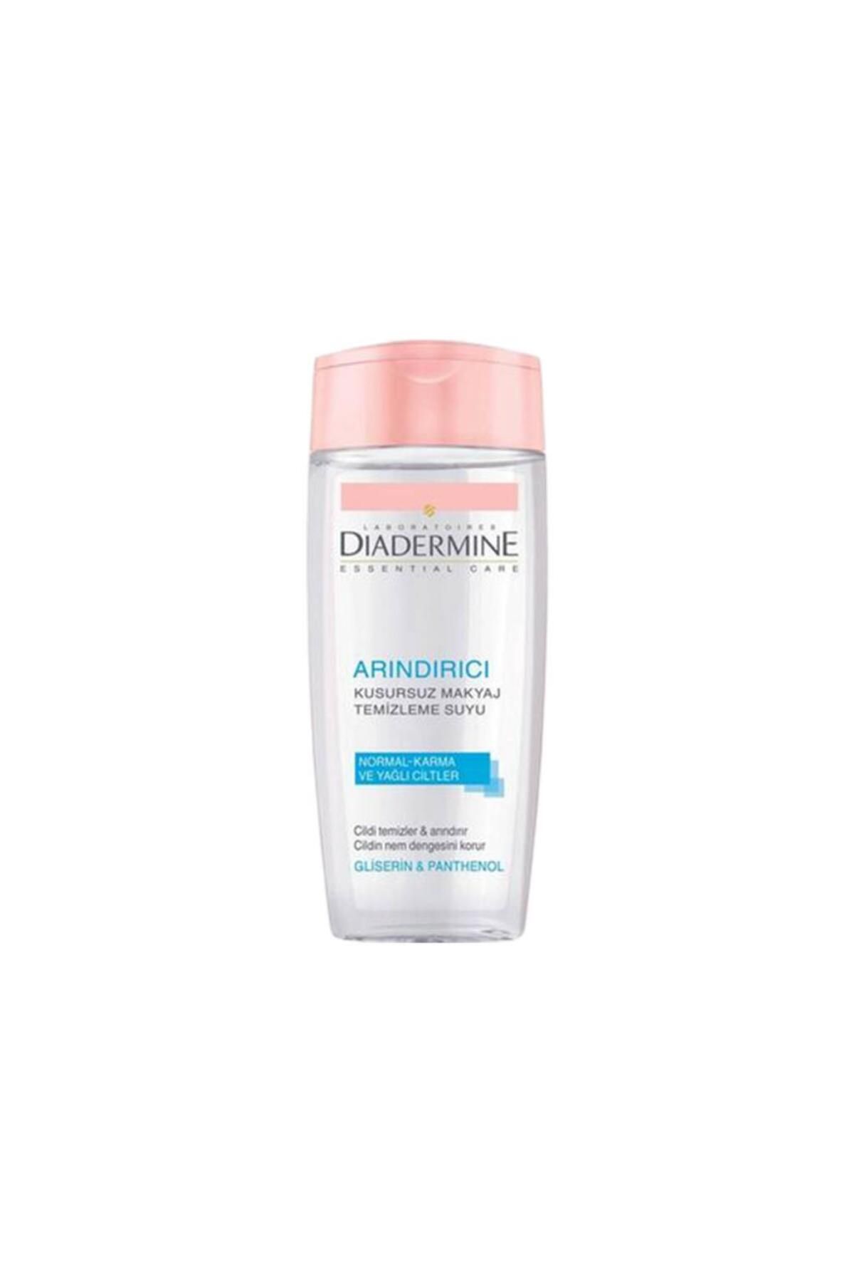 DİADERMİNE ARINDIRICI KUSURSUZ MAKYAJ TEMİZLEME SUYU 200ML-