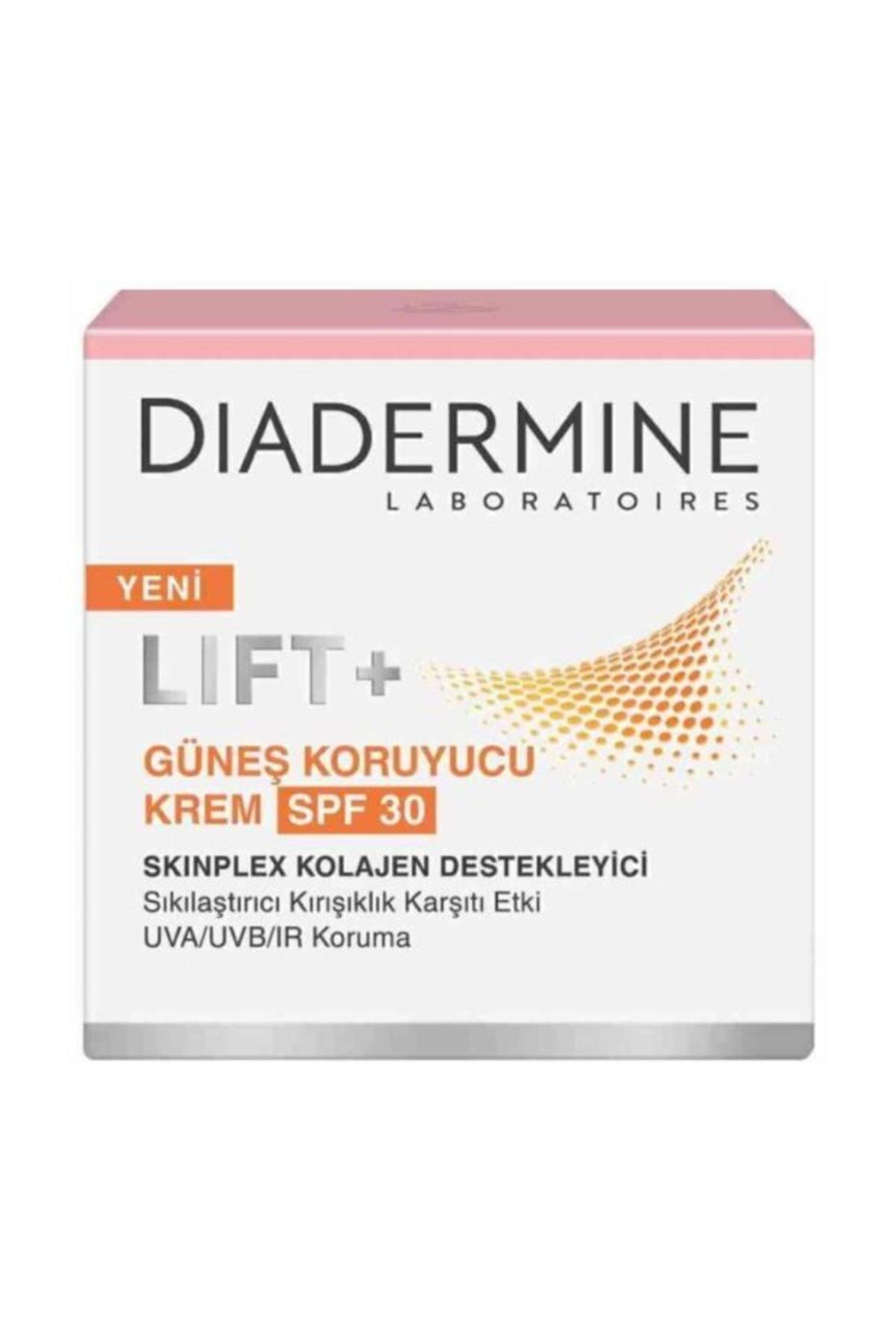 Diadermine Lift Spf 30 Güneş Koruyucu Krem 50 ml-