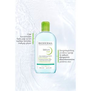 BİODERMA SÉBİUM H2O MİCELLER SU 250 ML-