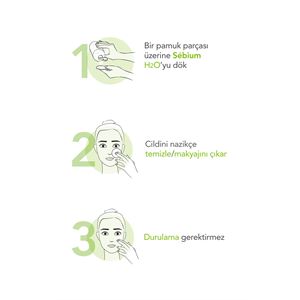 BİODERMA SÉBİUM H2O MİCELLER SU 250 ML-