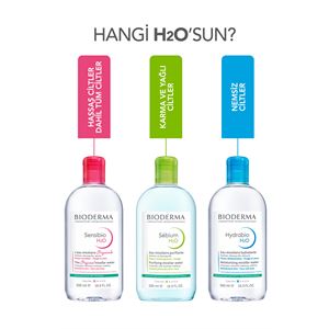 BİODERMA SÉBİUM H2O MİCELLER SU 250 ML-