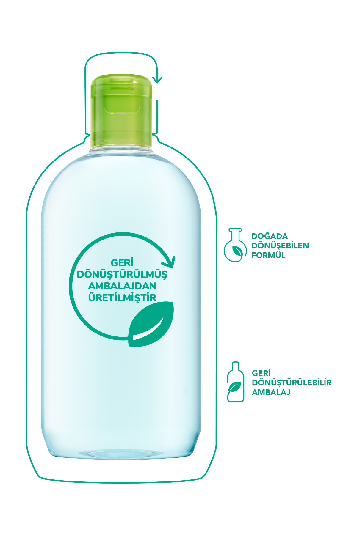 BİODERMA SÉBİUM H2O MİCELLER SU 250 ML-