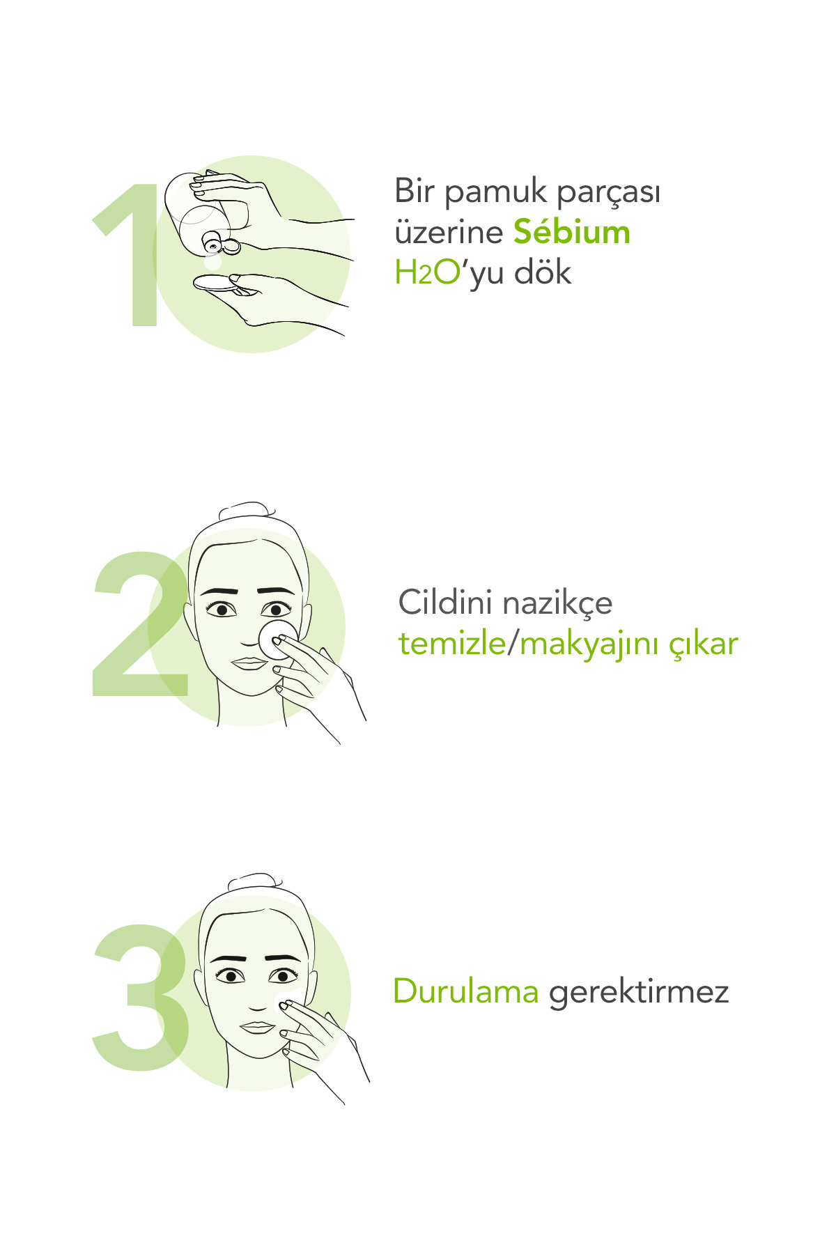 BİODERMA SÉBİUM H2O MİCELLER SU 250 ML-