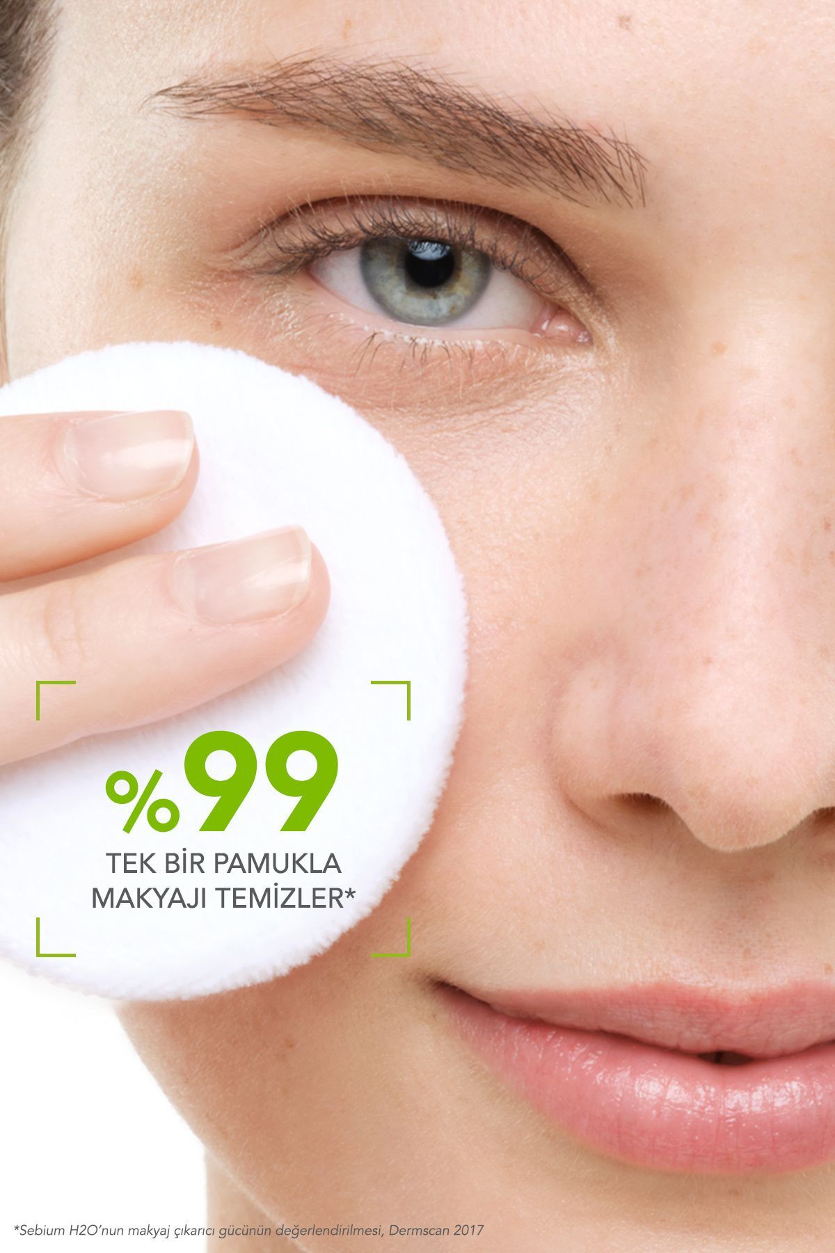 BİODERMA SEBİUM H2O MİCELLER SU 500 ML-