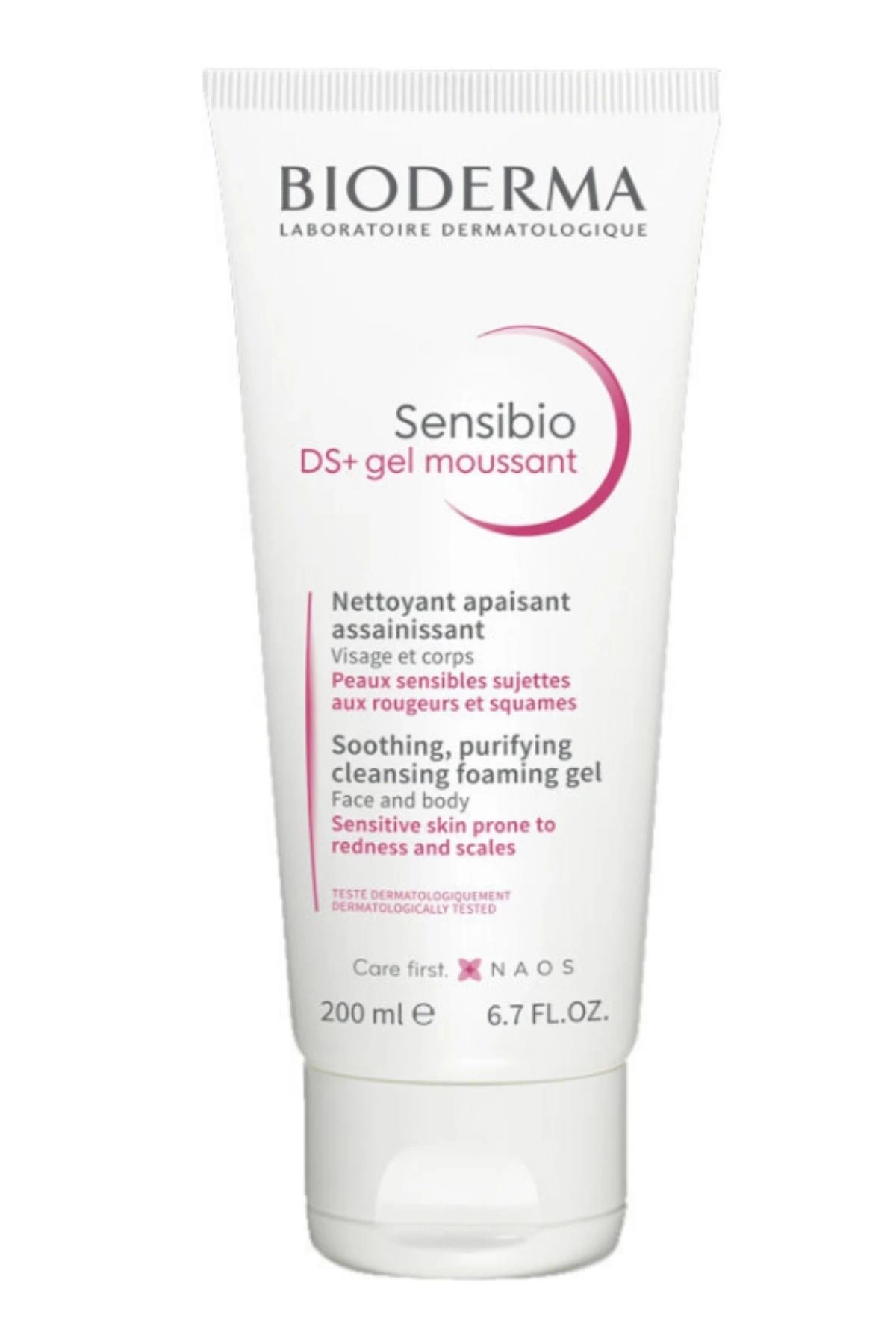 BİODERMA SENSİBİO DS+ CİLT BAKIM KREMİ 200 ML-