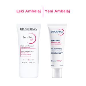 BİODERMA SENSİBİO KIZARIKLIK KREMİ 40 ML-
