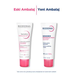 BİODERMA SENSİBİO CİLT BAKIM KREMİ 40ML-