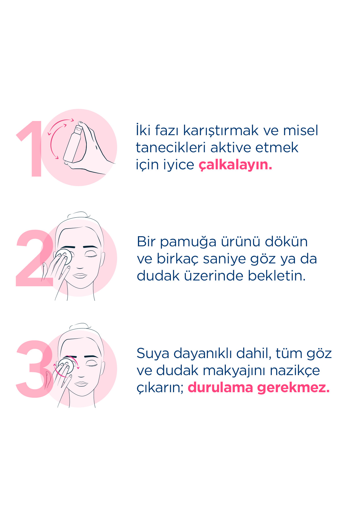 BİODERMA SENSİBİO H2O GÖZ MAKYAJI TEMİZLEYİCİ 125ML-