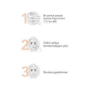 BİODERMA PİGMENTBİO H2O MİCELLER SU 250 ML-