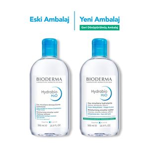 BİODERMA HYDRABİO H2O 500 ML-