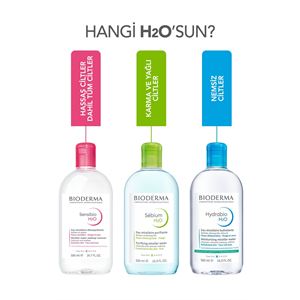 BİODERMA HYDRABİO H2O 500 ML-