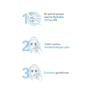 BİODERMA HYDRABİO H2O 500 ML-