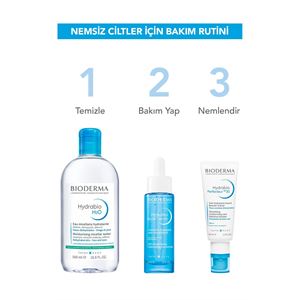 BİODERMA HYDRABİO H2O 500 ML-