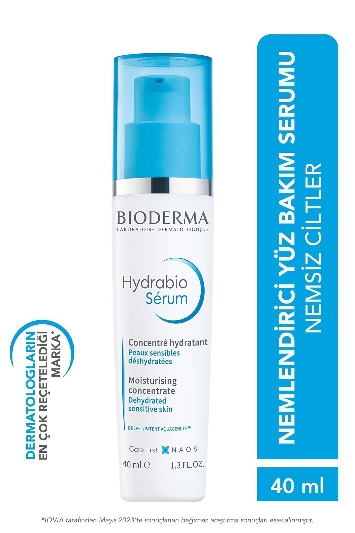 BİODERMA HYDRABİO SERUM 40 ML-