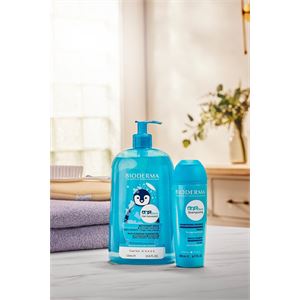 BİODERMA ABCDERM FOAMİNG CLEANSER 200 ML-