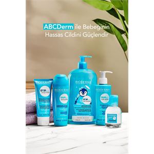 BİODERMA ABCDERM FOAMİNG CLEANSER 200 ML-
