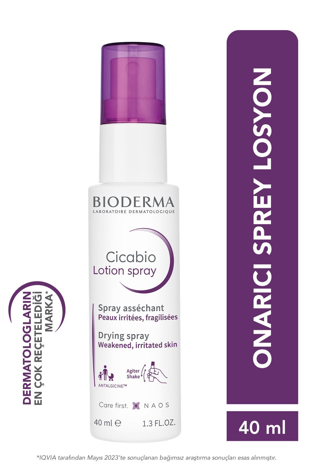 BİODERMA CICABIO LOTİON KREM 40 ML-