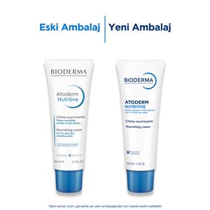 BİODERMA ATODERM NUTRİTİON KREM 40 ML-