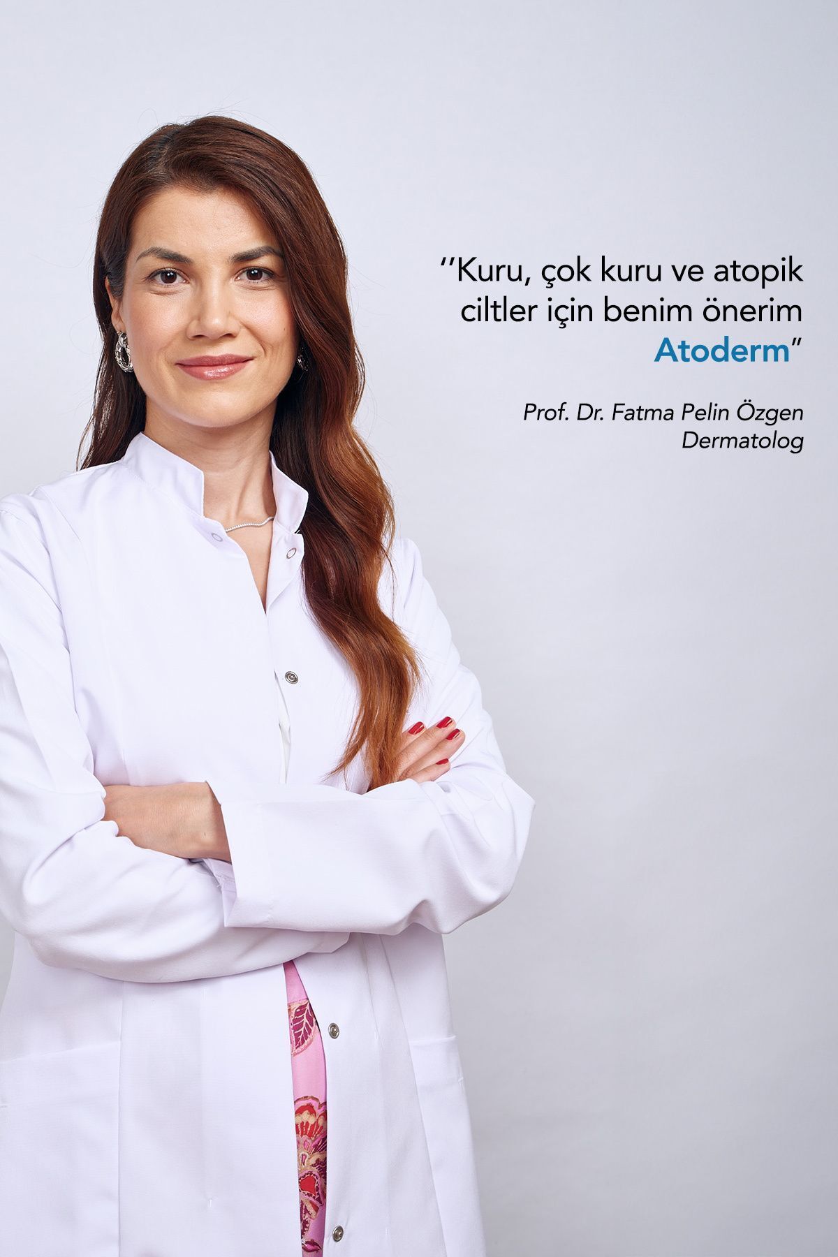 BİODERMA ATODERM LİP STİCK 4 GR-