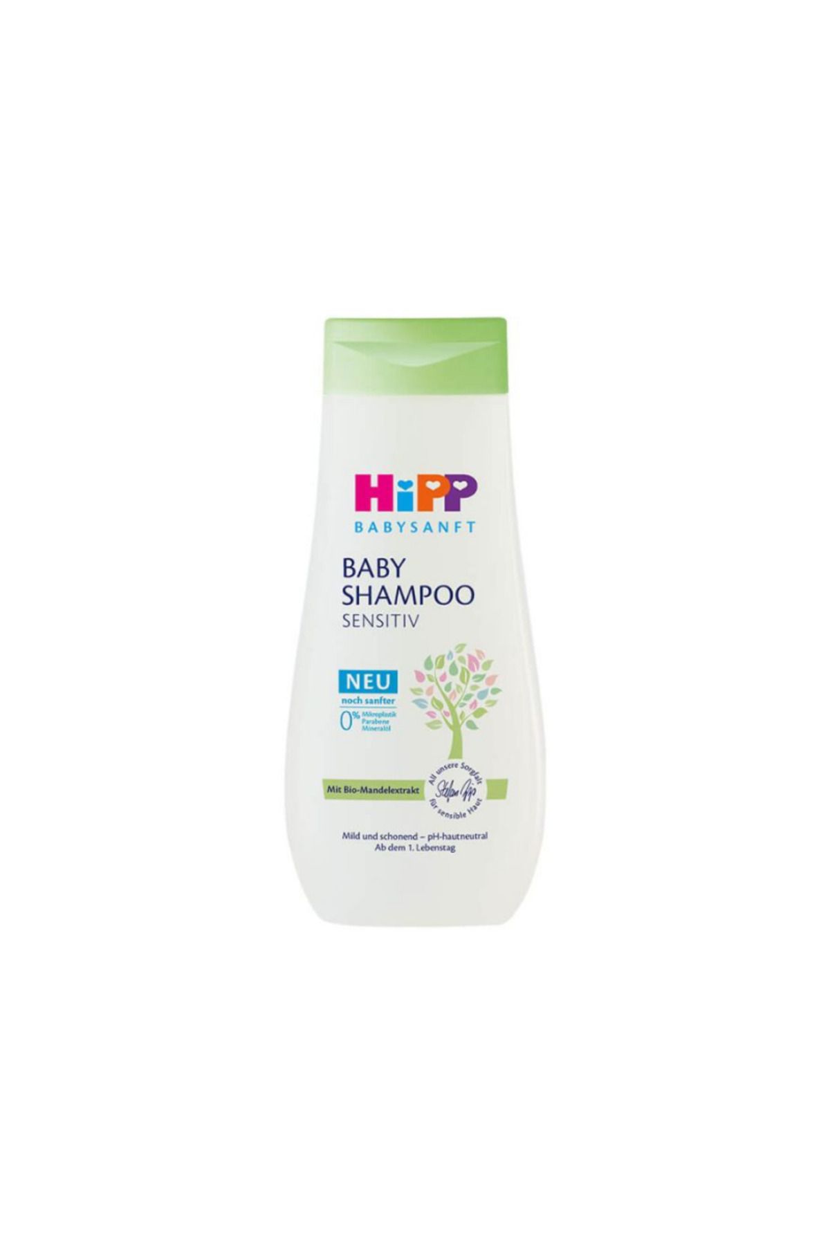 HİPP BABYSANFT BEBEK ŞAMPUANI 200 ML-